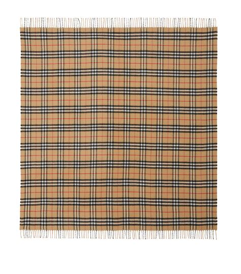 burberry kids blanket